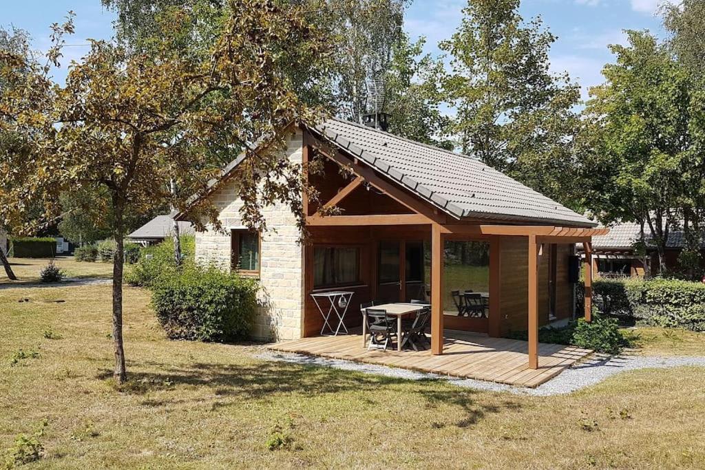 Gite N°4, En Pleine Nature, Frontalier Signy-le-Petit Екстериор снимка