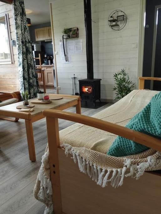 Gite N°4, En Pleine Nature, Frontalier Signy-le-Petit Екстериор снимка
